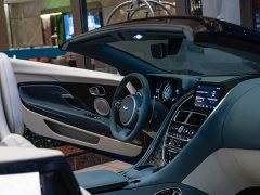 Aston Martin DB11 4.0T V8 Volante - ფოტო 17