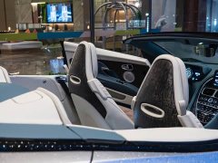 Aston Martin DB11 4.0T V8 Volante - ფოტო 20