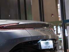 Aston Martin DB11 4.0T V8 Volante - ფოტო 5