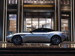Aston Martin DB11 4.0T V8 Volante - ფოტო 6