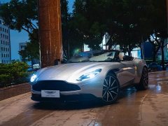 Aston Martin DB11 4.0T V8 Volante - ფოტო 7
