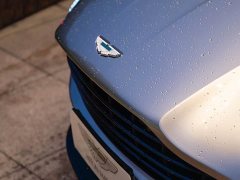 Aston Martin DB11 4.0T V8 Volante - ფოტო 9