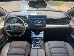 BYD Han 2020 DM AWD Performance Luxury - ფოტო 9