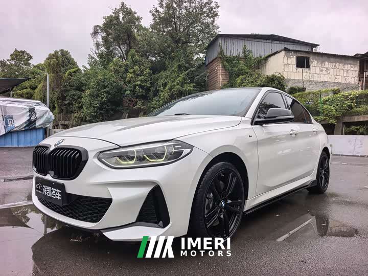 BMW 1 Series 125i M Sport Night Edition
