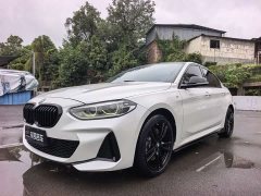 BMW 1 Series 125i M Sport Night Edition - ფოტო 1