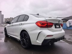 BMW 1 Series 125i M Sport Night Edition - ფოტო 6