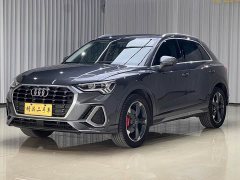 Audi Q3 35 TFSI Fashion Dynamic Edition (1.5T) - ფოტო 1