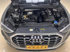 Audi Q3 35 TFSI Fashion Dynamic Edition (1.5T) - ფოტო 16