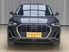 Audi Q3 35 TFSI Fashion Dynamic Edition (1.5T) - ფოტო 2