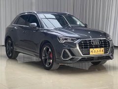 Audi Q3 35 TFSI Fashion Dynamic Edition (1.5T) - ფოტო 3