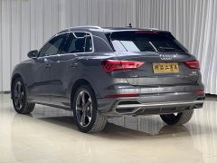 Audi Q3 35 TFSI Fashion Dynamic Edition (1.5T) - ფოტო 4