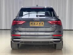 Audi Q3 35 TFSI Fashion Dynamic Edition (1.5T) - ფოტო 7