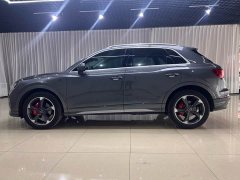 Audi Q3 35 TFSI Fashion Dynamic Edition (1.5T) - ფოტო 8