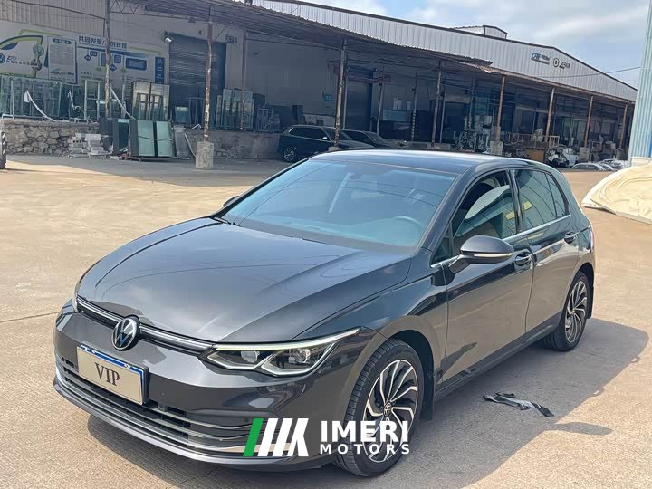 Volkswagen Golf 280TSI DSG 30th Anniversary Edition