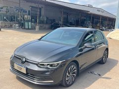 Volkswagen Golf 2021 280TSI DSG 30th Anniversary Edition - ფოტო 1