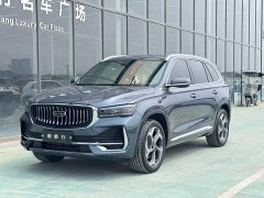 Geely Xingyue L 2024 2.0TD DCT EVO FWD Long Wind Edition - ფოტო 1