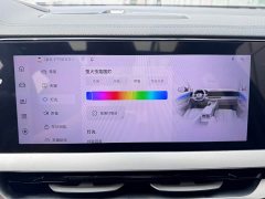 Geely Xingyue L 2024 2.0TD DCT EVO FWD Long Wind Edition - ფოტო 17