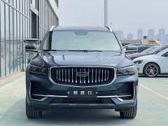Geely Xingyue L 2024 2.0TD DCT EVO FWD Long Wind Edition - ფოტო 2