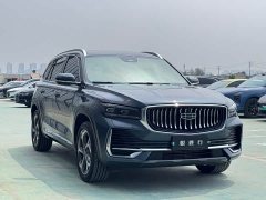 Geely Xingyue L 2024 2.0TD DCT EVO FWD Long Wind Edition - ფოტო 3