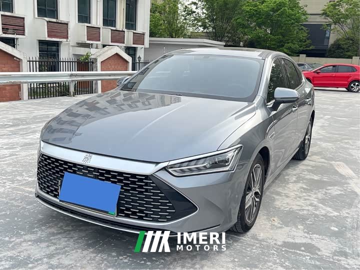BYD Qin Plus DM-i 55KM Luxury