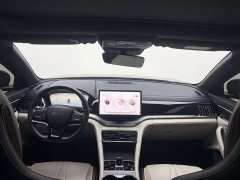 BYD Song Plus New Energy DM-i 110km Flagship Honors Edition - ფოტო 14
