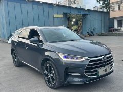 BYD Yuan Plus DM-i 112KM Premium Edition - ფოტო 3