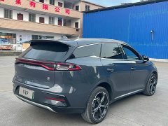 BYD Yuan Plus DM-i 112KM Premium Edition - ფოტო 4