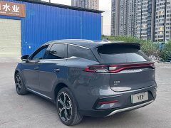 BYD Yuan Plus DM-i 112KM Premium Edition - ფოტო 6