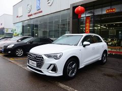 Audi Q3 2023 35 TFSI Dynamic Entry (1.5T) - ფოტო 1