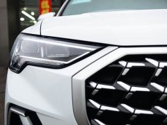 Audi Q3 2023 35 TFSI Dynamic Entry (1.5T) - ფოტო 10