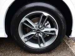 Audi Q3 2023 35 TFSI Dynamic Entry (1.5T) - ფოტო 11
