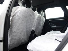 Audi Q3 2023 35 TFSI Dynamic Entry (1.5T) - ფოტო 18