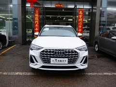 Audi Q3 2023 35 TFSI Dynamic Entry (1.5T) - ფოტო 2