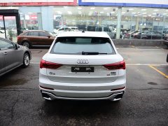 Audi Q3 2023 35 TFSI Dynamic Entry (1.5T) - ფოტო 8