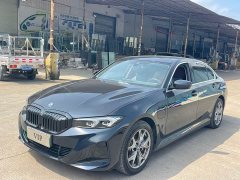 BMW i3 2024 eDrive 35 L - ფოტო 1