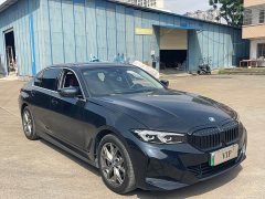 BMW i3 2024 eDrive 35 L - ფოტო 3