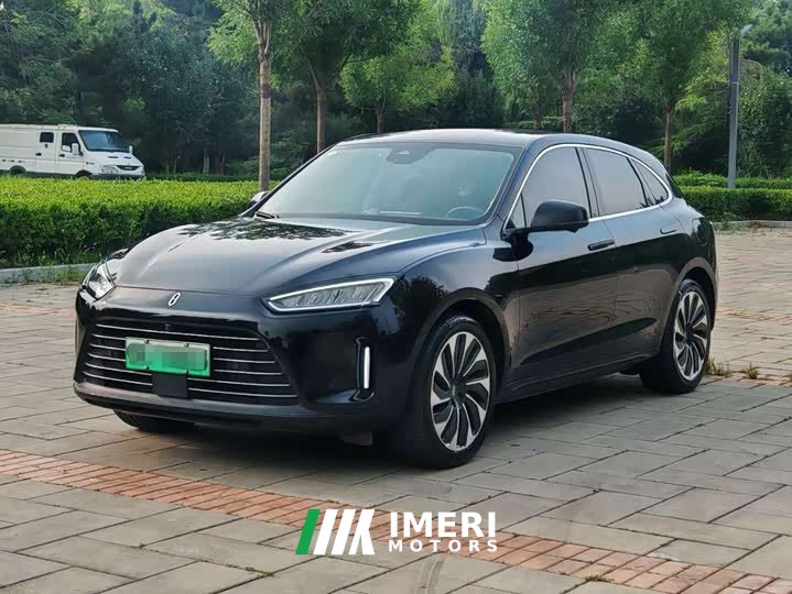 AITO Aion M5 Extended Range AWD Flagship - ავტომობილი ჩინეთიდან