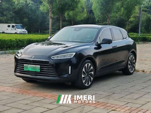 2022 AITO Aion M5 Extended Range AWD Flagship - ავტომობილი ჩინეთიდან