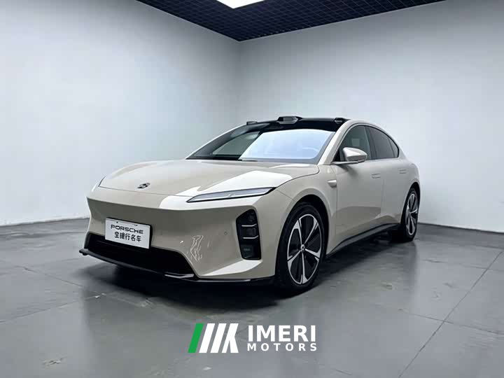 NIO ET5 75kWh - ავტომობილი ჩინეთიდან