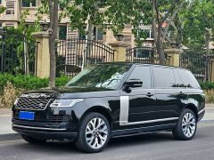 Land Rover Range Rover 3.0 L6 Heritage Extended Wheelbase Classic Edition - ფოტო 1