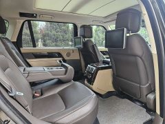 Land Rover Range Rover 3.0 L6 Heritage Extended Wheelbase Classic Edition - ფოტო 10