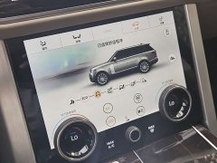 Land Rover Range Rover 3.0 L6 Heritage Extended Wheelbase Classic Edition - ფოტო 16