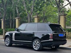 Land Rover Range Rover 3.0 L6 Heritage Extended Wheelbase Classic Edition - ფოტო 3