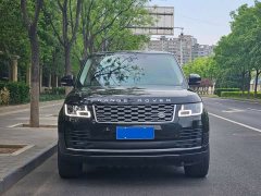 Land Rover Range Rover 3.0 L6 Heritage Extended Wheelbase Classic Edition - ფოტო 4