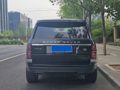 Land Rover Range Rover 3.0 L6 Heritage Extended Wheelbase Classic Edition - ფოტო 5