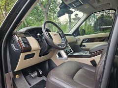Land Rover Range Rover 3.0 L6 Heritage Extended Wheelbase Classic Edition - ფოტო 6