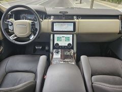 Land Rover Range Rover 3.0 L6 Heritage Extended Wheelbase Classic Edition - ფოტო 7