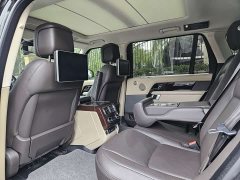 Land Rover Range Rover 3.0 L6 Heritage Extended Wheelbase Classic Edition - ფოტო 8