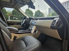 Land Rover Range Rover 3.0 L6 Heritage Extended Wheelbase Classic Edition - ფოტო 9