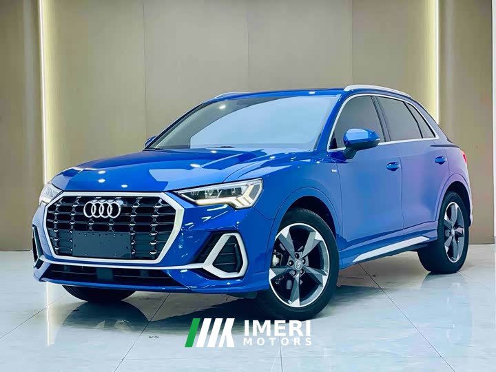 Audi Q3 2020 35 TFSI Fashion Dynamic - ავტომობილი ჩინეთიდან
